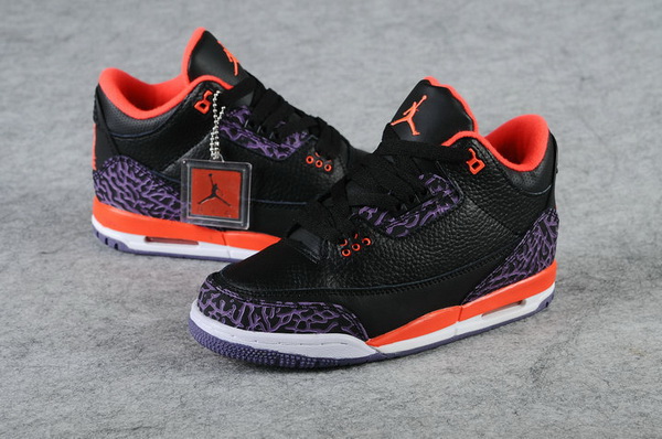 Air Jordan 3 Kids shoes--023